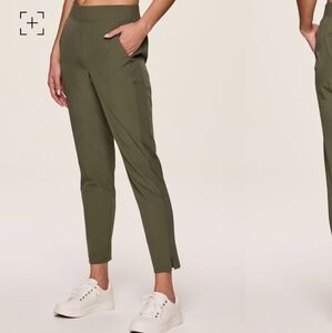 NEW RBX Everyday Ribbed Ankle Pant